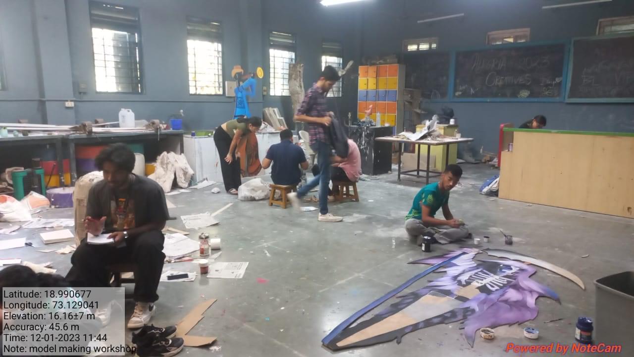 Pillai's College of Architecture Navi Mumbai Infrastructure photo 19